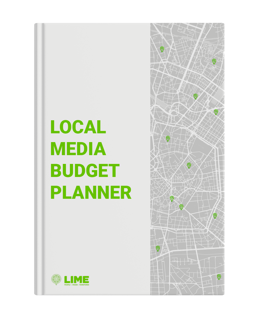 LOCAL MEDIA BUDGET PLANNER