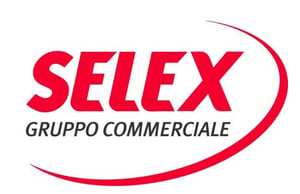 logo selex per marketing mix