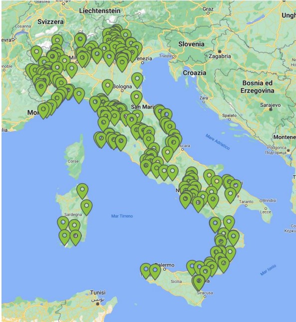 punti-vendita-BIGMAT-sul-territotio-italiano